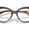 Dolce & Gabbana DG3392 3217 - Havana on White Barrow - Front