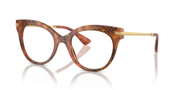 Dolce & Gabbana DG3392 3380 - Havana Leo