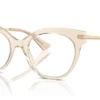 Dolce & Gabbana DG3392 3432 - Transparent Caramel