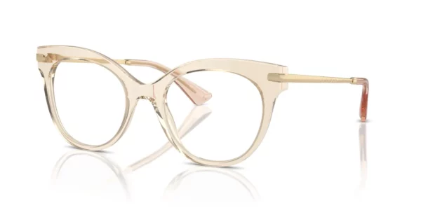 Dolce & Gabbana DG3392 3432 - Transparent Caramel