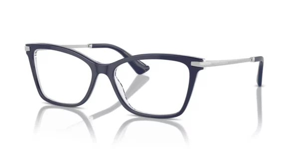 Dolce & Gabbana DG3393 3414 - Blue on Blue Maiolica