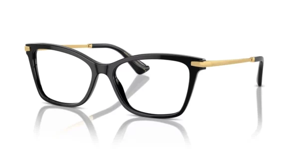 Dolce & Gabbana DG3393 501 - Black