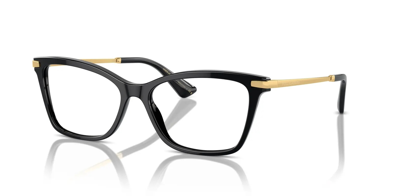 Dolce &Amp; Gabbana Dg3393 4 Dolce & Gabbana DG3393 501 - Black