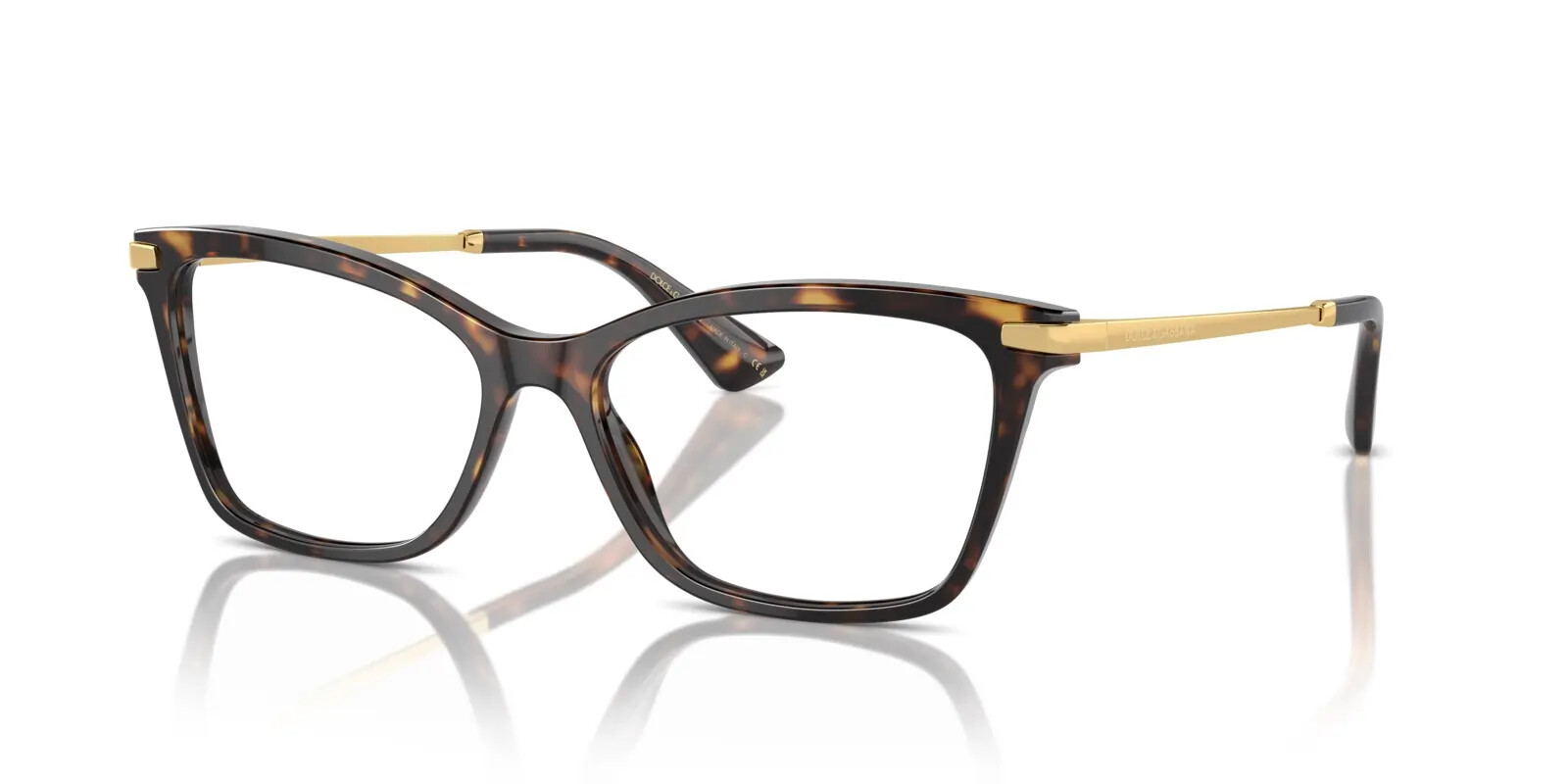 Dolce &Amp; Gabbana Dg3393 5 Dolce & Gabbana DG3393 502 - Havana