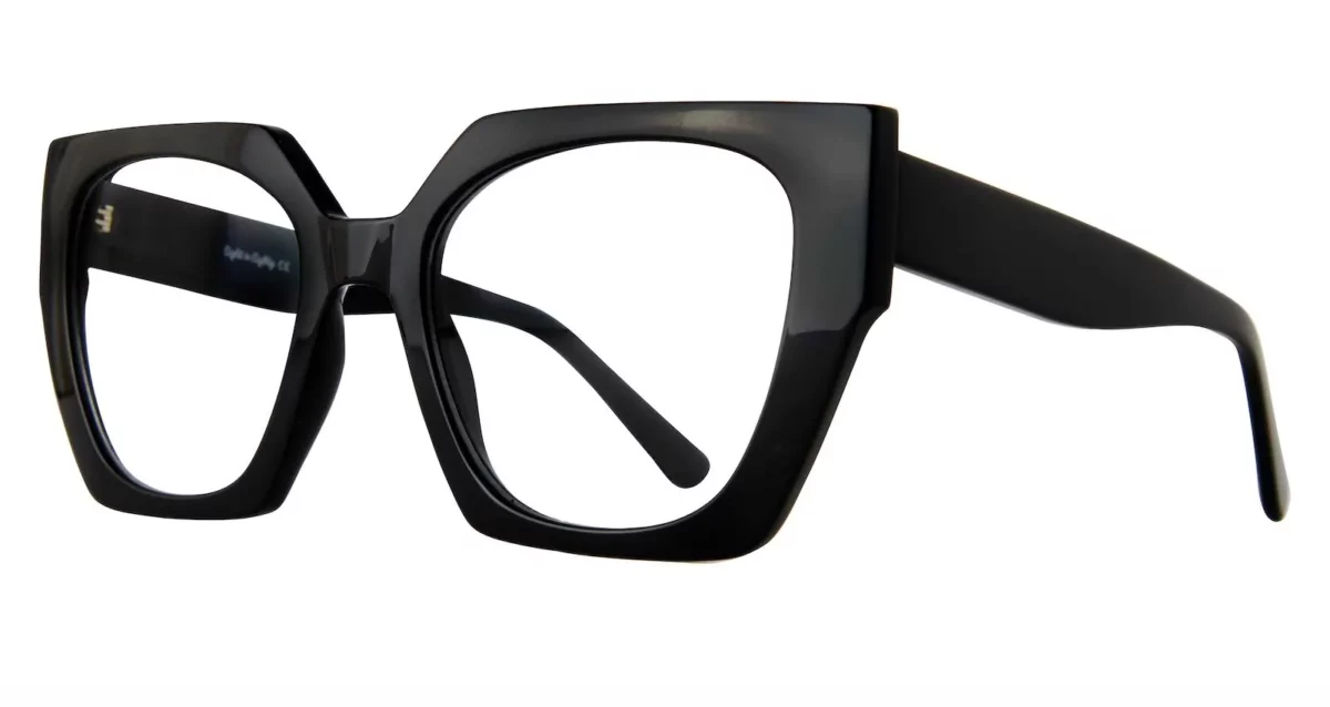 Eight to Eighty Lenor - Black
