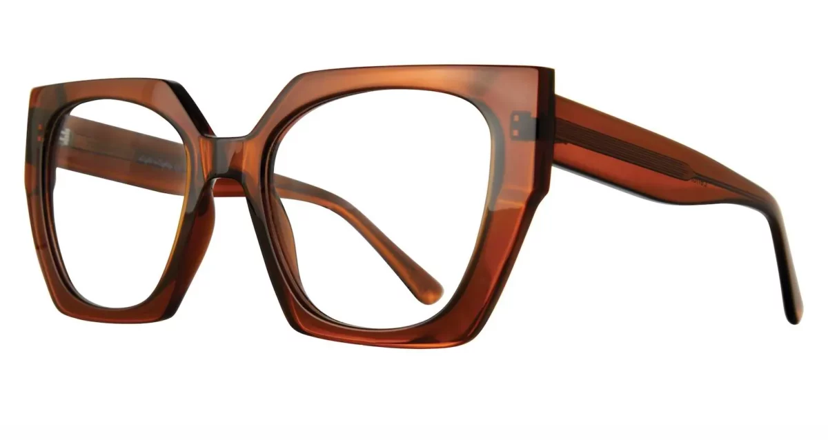 Eight to Eighty Lenor - Brown