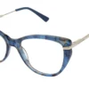 Elizabeth Arden EA1266 2 - Blue