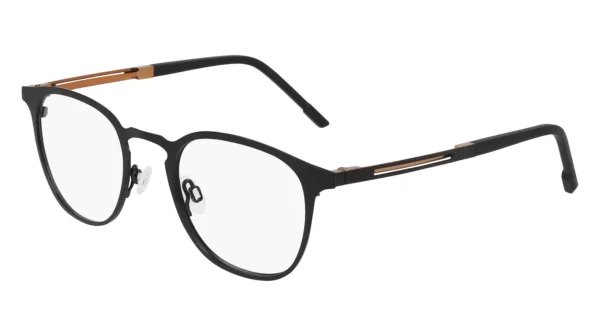 Flexon E1150 002 - Matte Black / Copper