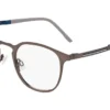 Flexon E1150 073 - Matte Gunmetal / Marine