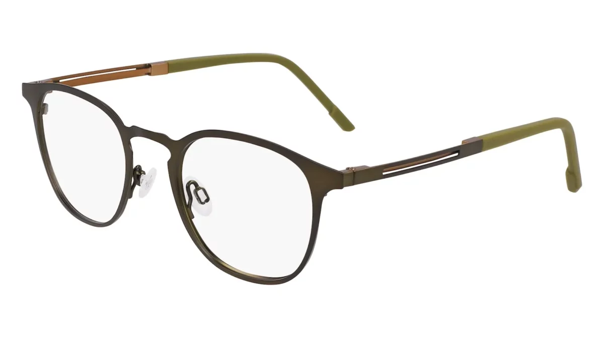 Flexon E1150 309 - Matte Moss / Light Brown