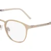 Flexon E1150 712 - Matte Light Gold / Silver