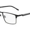 Flexon E1153 002 - Satin Black / Grey