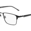 Flexon E1154 003 - Satin Black / Grey
