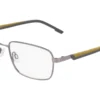 Flexon H6077 075 - Satin Gunmetal / Khaki