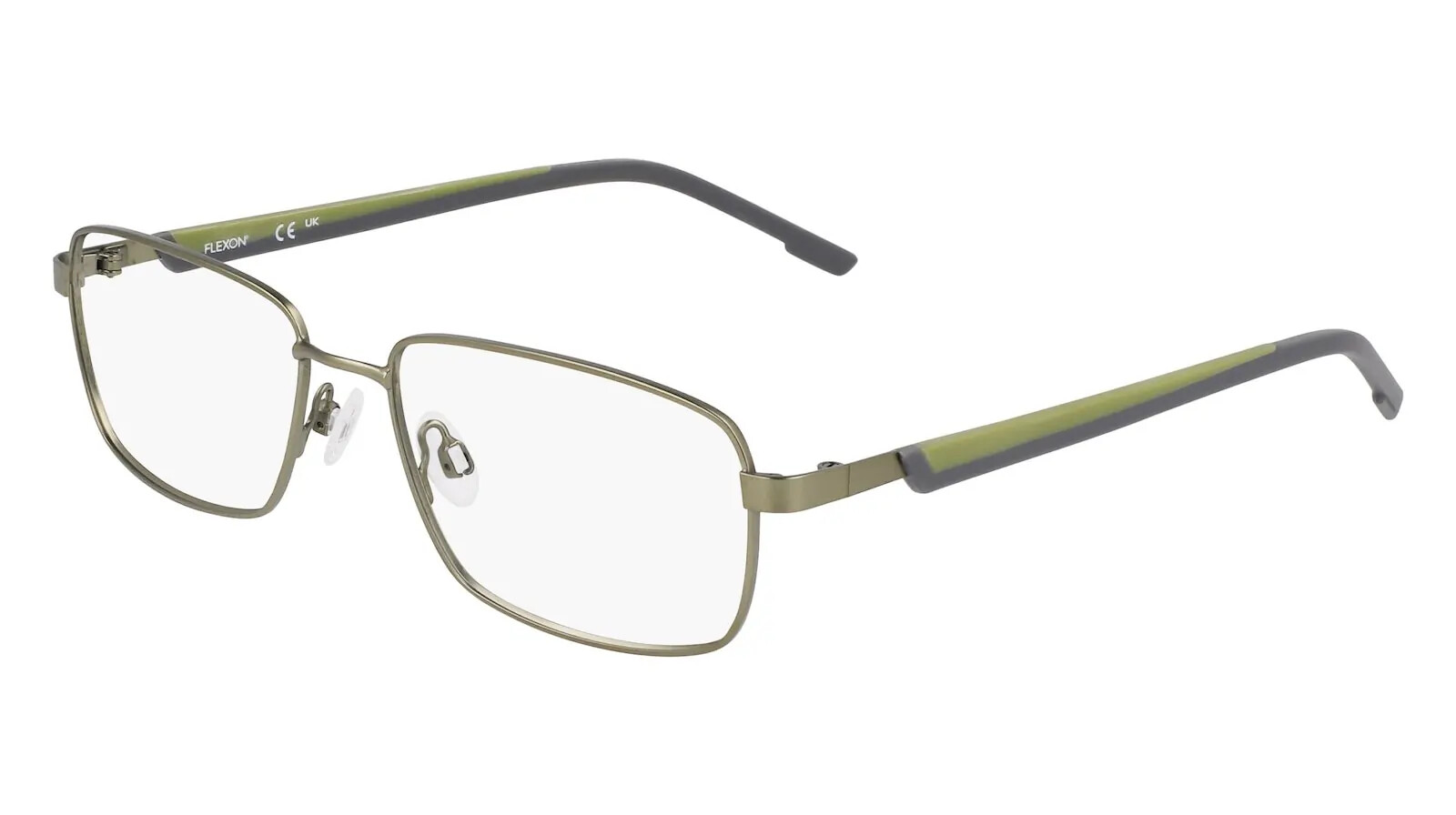 Flexon H6077 3 Flexon H6077 306 - Satin Moss / Moss