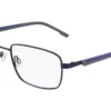 Flexon H6077 418 - Satin Navy / Navy