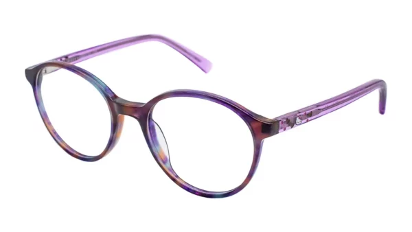 Hello Kitty HK377 2 - Purple Multi
