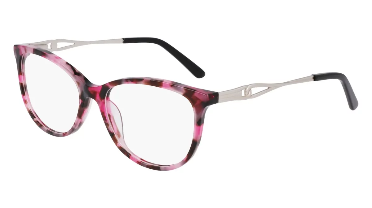 Marchon M-5026 690 - Shiny Pink Tortoise