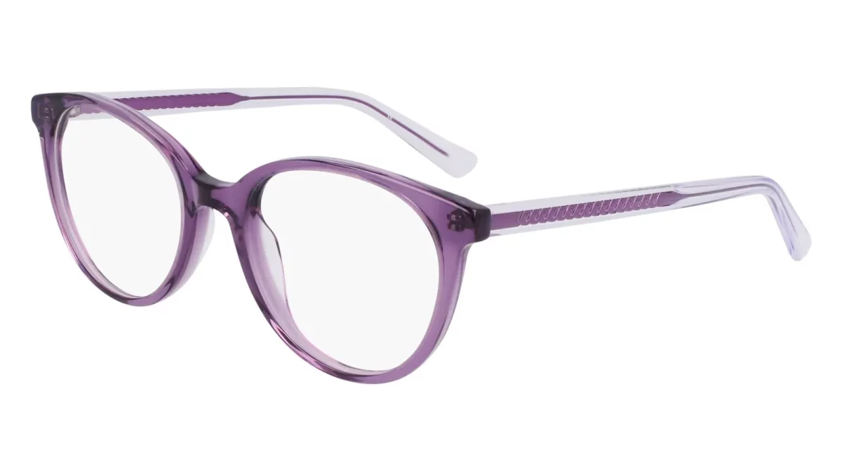 Marchon M-5028 502 - Crystal Dusted Grape