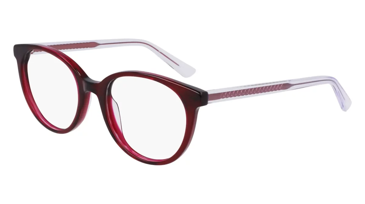 Marchon M-5028 620 - Crystal Cranberry