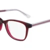Marchon M-5029 620 - Crystal Cranberry