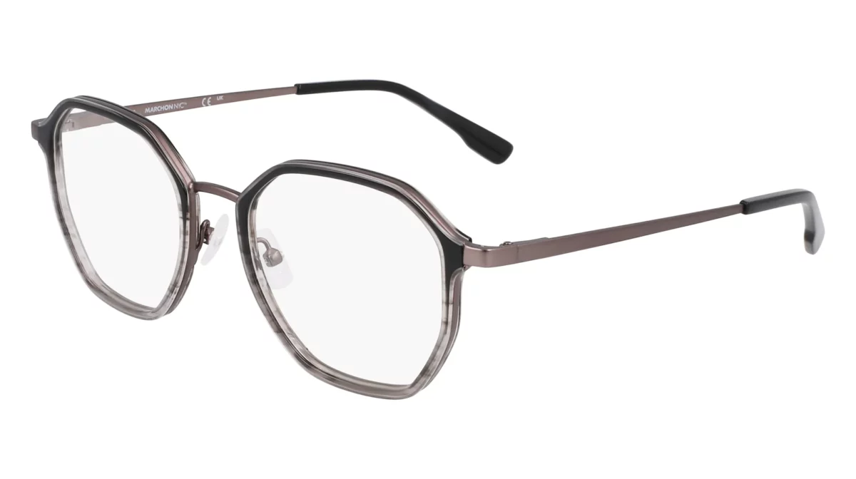 Marchon M-8005 020 - Grey Gradient