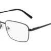 Marchon M-9009 002 - SAtin Black