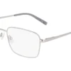 Marchon M-9009 044 - SAtin Silver