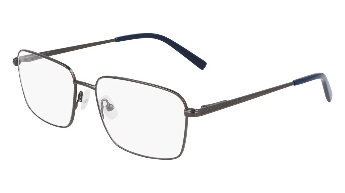 Marchon M-9009 072 - Satin Gunmetal