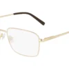 Marchon M-9009 714 - Satin Gold