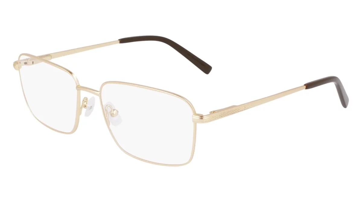 Marchon M-9009 714 - Satin Gold