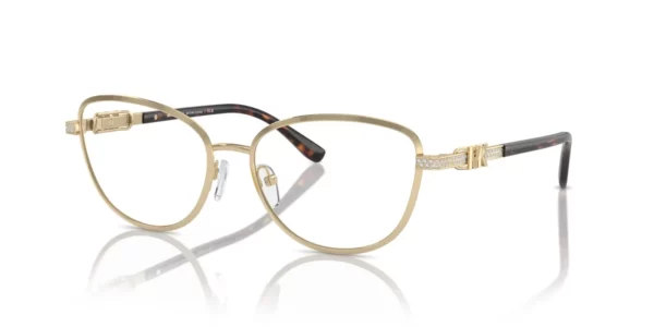 Michael Kors MK3076B 1014 - Shiny Light Gold