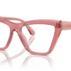 Michael Kors MK4118U 3970 - Rose Transparent