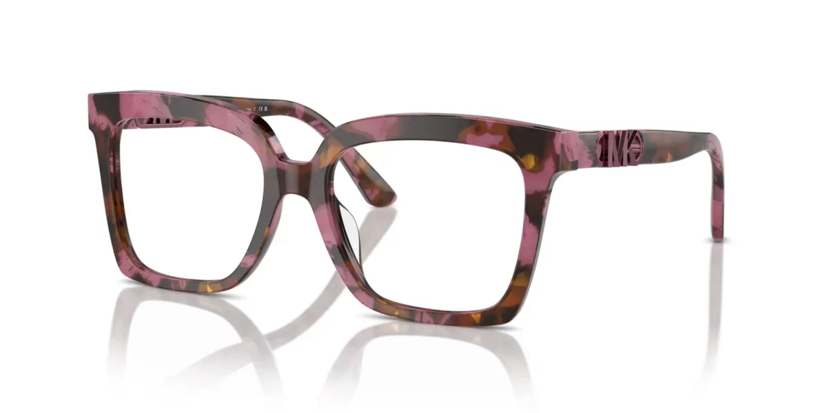 Michael Kors MK4119U 3998 - Plum Graphic Tortoise