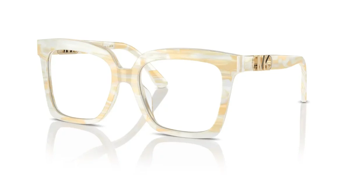 Michael Kors MK4119U 4001 - Ivory Horn