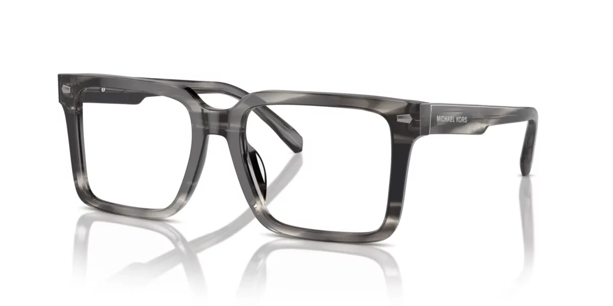 Michael Kors MK4121U 3966 - Black Horn