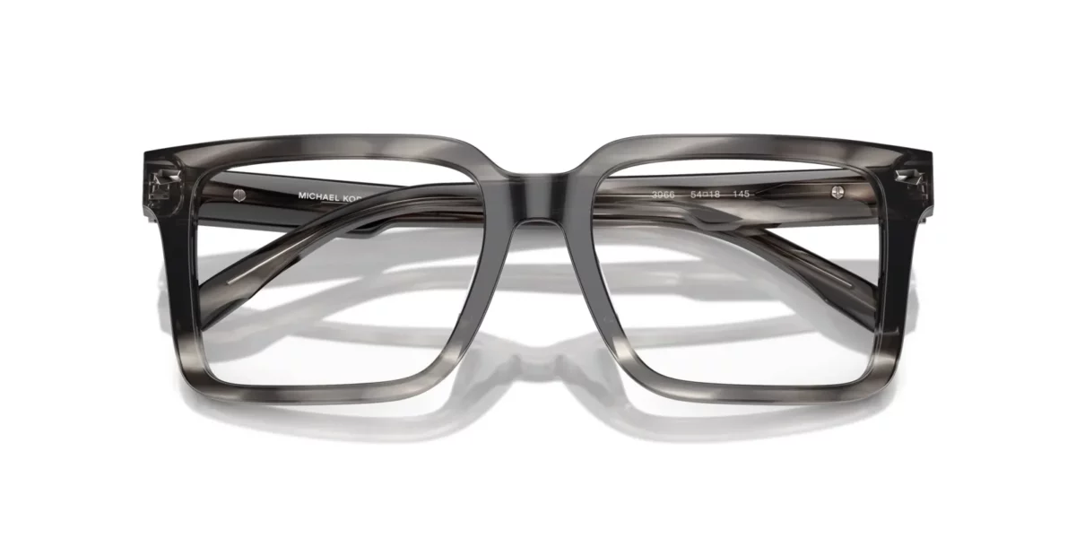 Michael Kors MK4121U 3966 - Black Horn