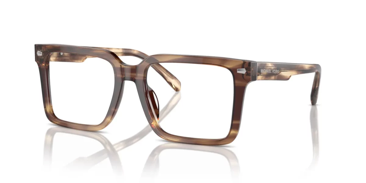 Michael Kors MK4121U 3977 - Brown Horn