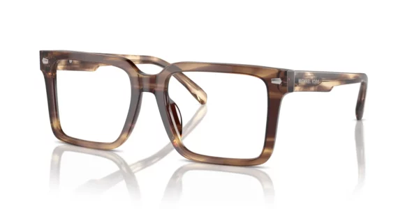 Michael Kors MK4121U 3977 - Brown Horn