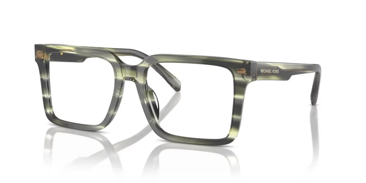 Michael Kors MK4121U 3978 - Olive Horn