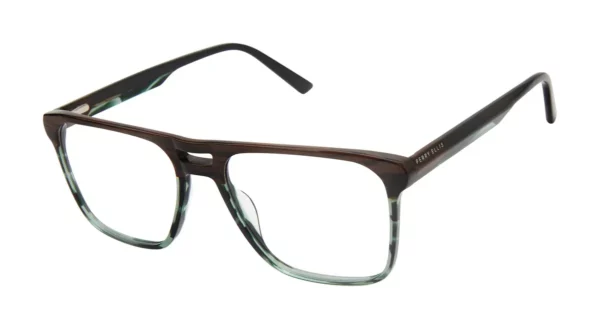 Perry Ellis PE477 1 - Brown Horn