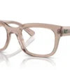 Ray-Ban RX7217 8317 - Transparent Light Brown