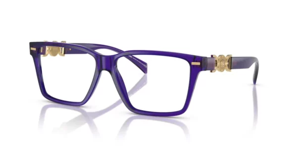 Versace VE3335 5419 - Purple Transparent