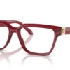 Versace VE3357 388 - Red Transparent