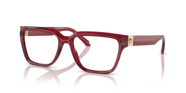 Versace VE3357 388 - Red Transparent