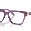 Versace VE3357 5464 - Violet Transparent