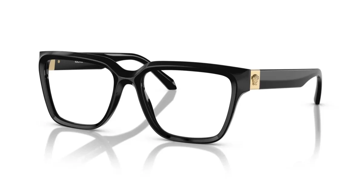 Versace VE3357 GB1 - Black