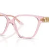 Versace VE3358B 5472 - Transparent Pink