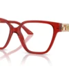 Versace VE3358B 5476 - Transparent Red