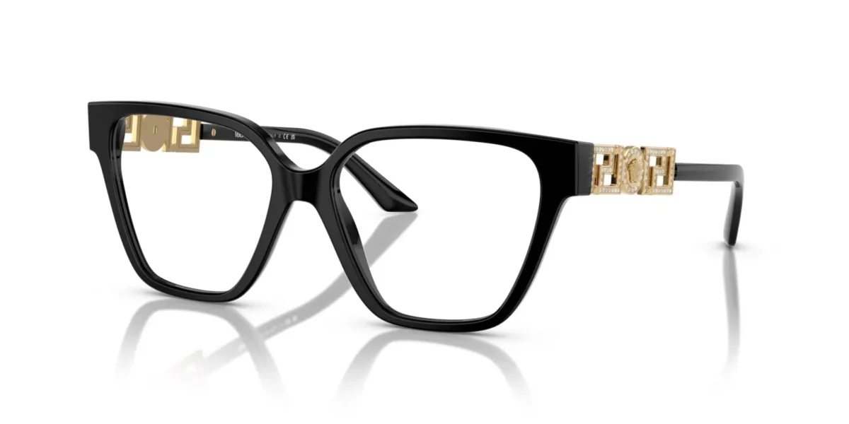 Versace VE3358B GB1 - Black